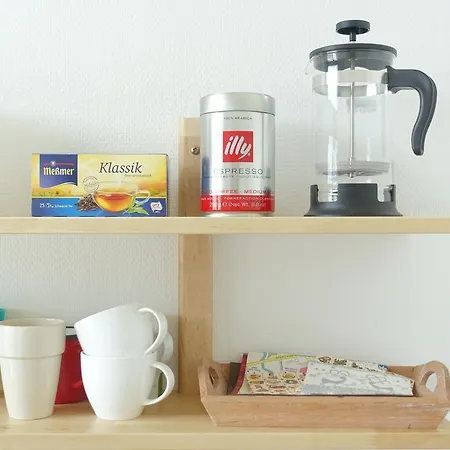 Apartman Helmut *