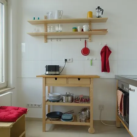 Apartman Helmut Lipcse